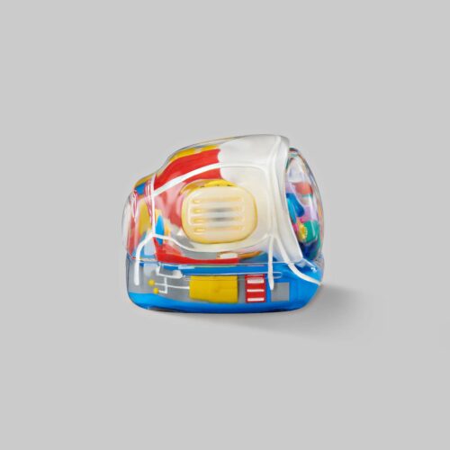 retrotv series disco hustle custom keycaps 125