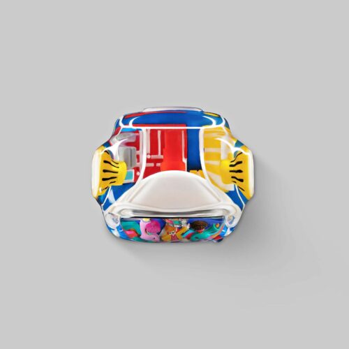 retrotv series disco hustle custom keycaps 126