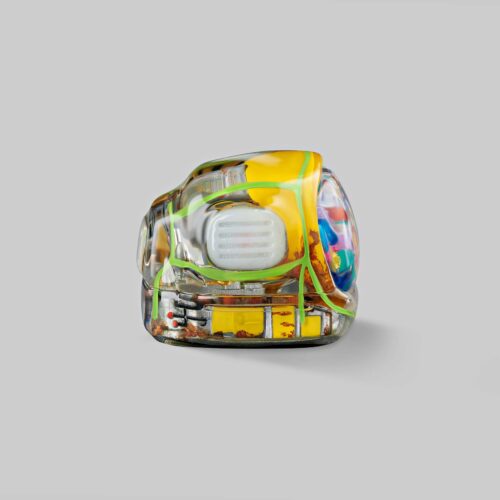 retrotv series disco hustle custom keycaps 130