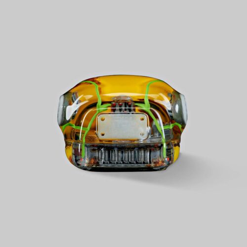 retrotv series disco hustle custom keycaps 132