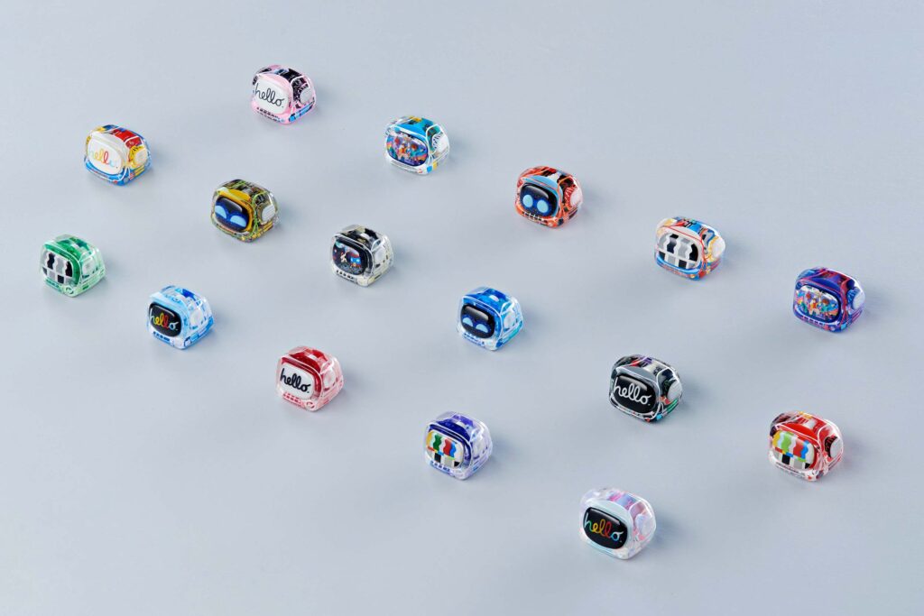 retrotv series disco hustle custom keycaps 197