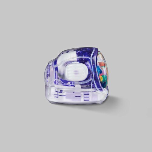 retrotv series disco hustle custom keycaps 286