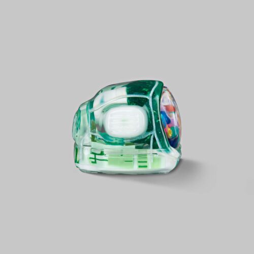 retrotv series disco hustle custom keycaps 301