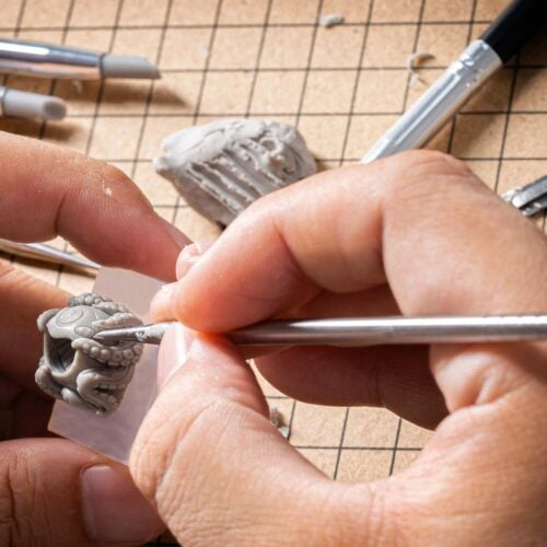 dream walkers octopian custom keycaps 032