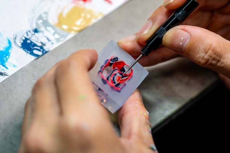 dream walkers octopian custom keycaps 041