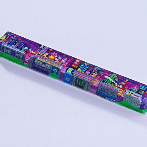 8bits artisan keycaps 237