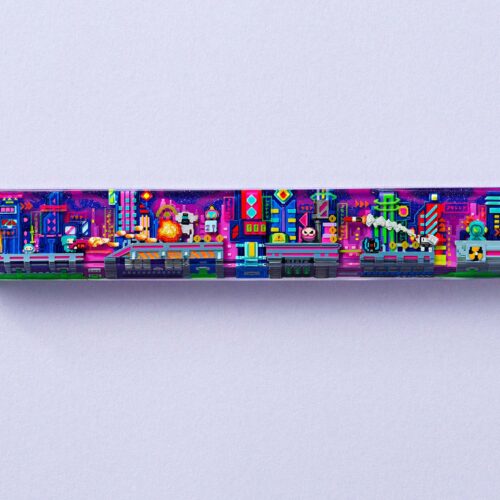 8bits artisan keycaps 238
