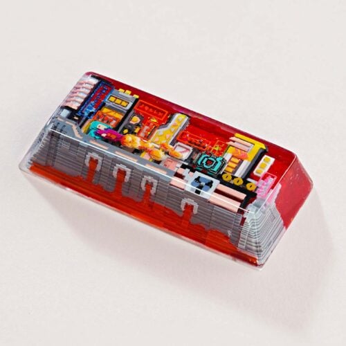 8bits artisan keycaps 269