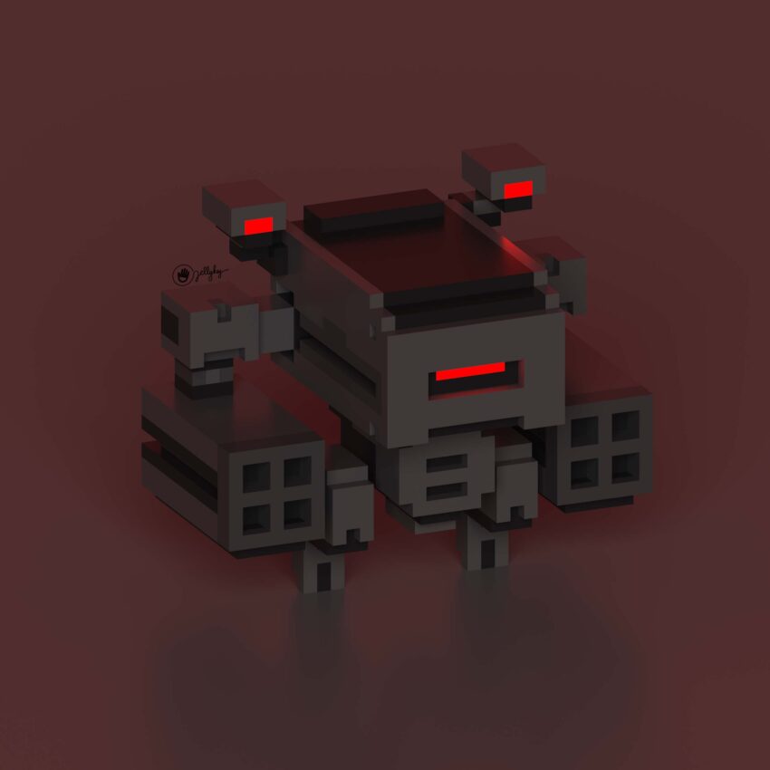 8bits series custom keycaps 039