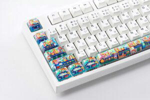 8bits series custom keycaps 207