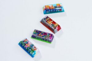 8bits series custom keycaps 221
