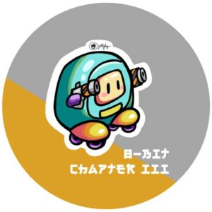 8bits series custom keycaps 309