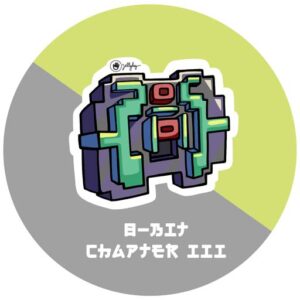 8bits series custom keycaps 312