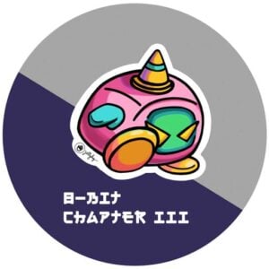 8bits series custom keycaps 316