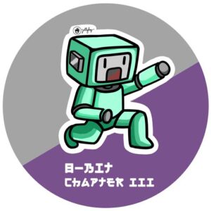 8bits series custom keycaps 318