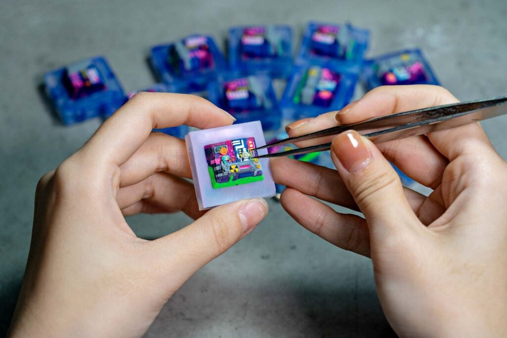 jelly key weekly update 1157