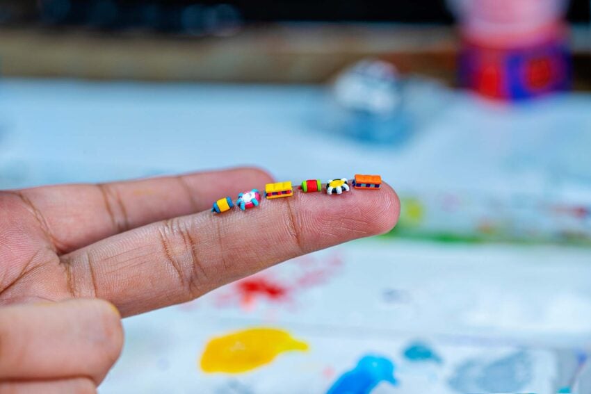 retrotv series 3 custom keycaps 051