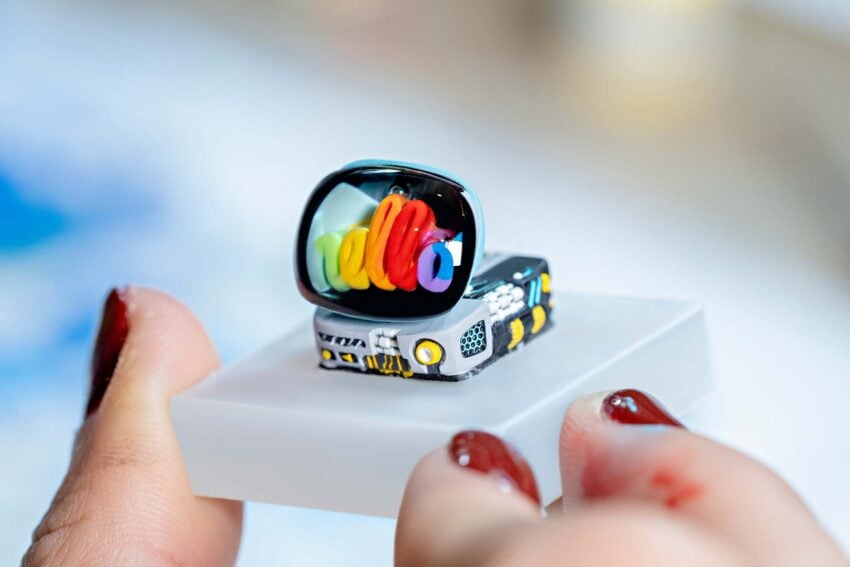 retrotv series 3 custom keycaps 069