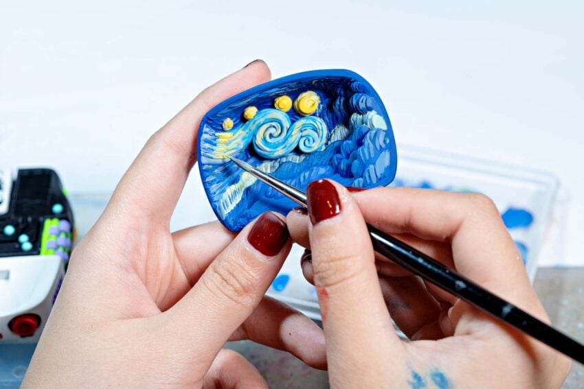 retrotv series 3 custom keycaps 074