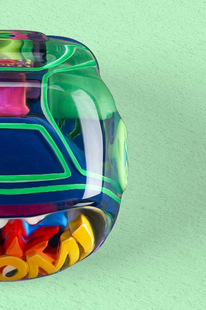 retrotv series 3 custom keycaps 1022