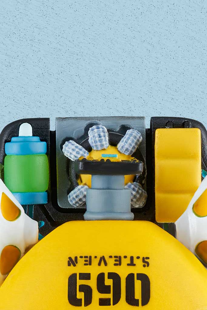 retrotv series 3 custom keycaps 1194