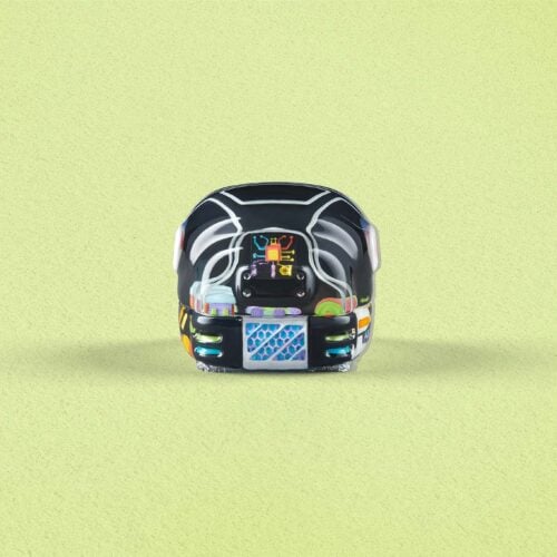 retrotv series 3 custom keycaps 2005