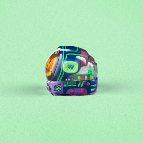 retrotv series 3 custom keycaps 2019