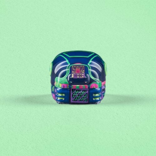 retrotv series 3 custom keycaps 2023