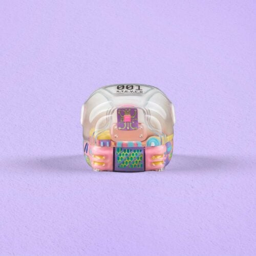 retrotv series 3 custom keycaps 2029