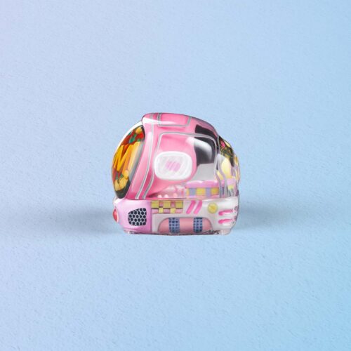 retrotv series 3 custom keycaps 2037