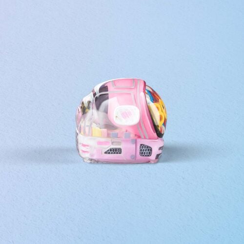 retrotv series 3 custom keycaps 2039