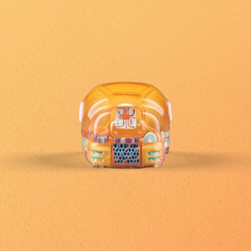 retrotv series 3 custom keycaps 2047