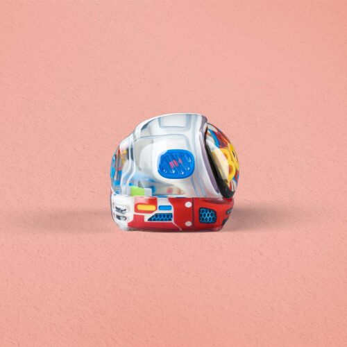 retrotv series 3 custom keycaps 2051