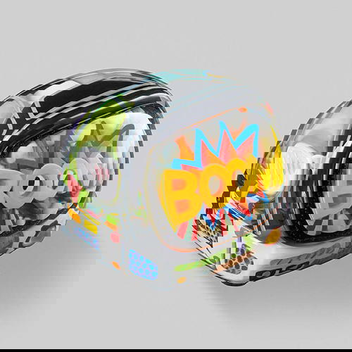 retro tv series – stand boy art toy