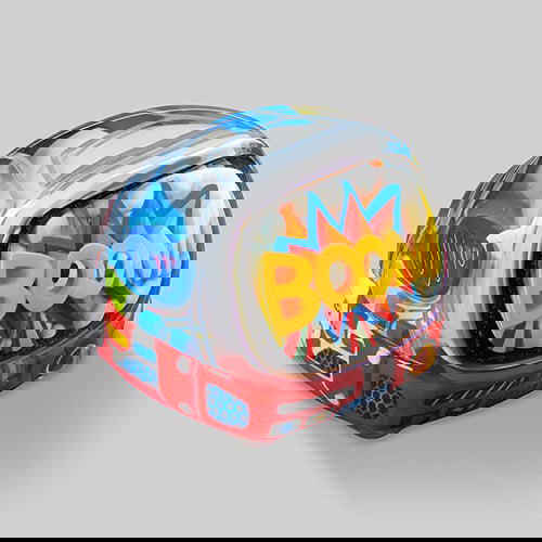 retro tv series – stand boy art toy