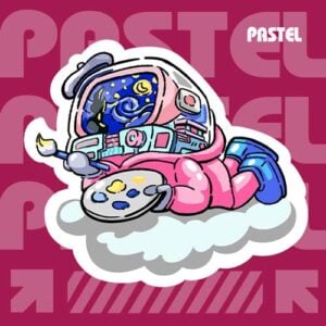 retro tv series – stand boy art toy