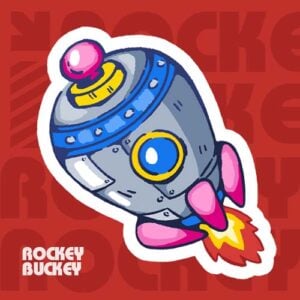 retro tv series – stand boy art toy