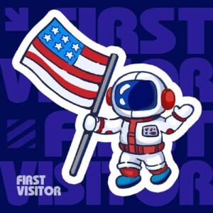 retro tv series – stand boy art toy