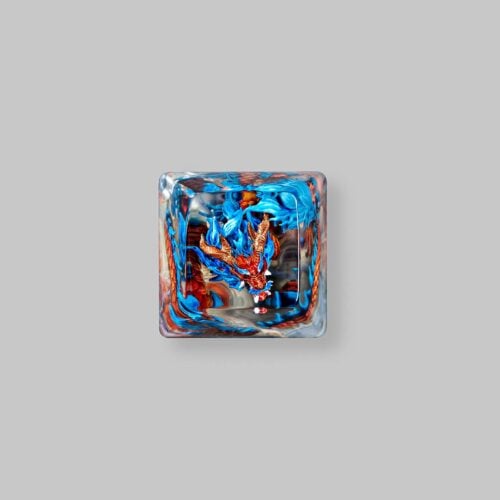 dragon eden v3 custom keycap 034