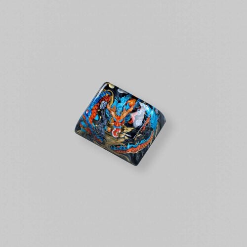 dragon eden v3 custom keycap 035