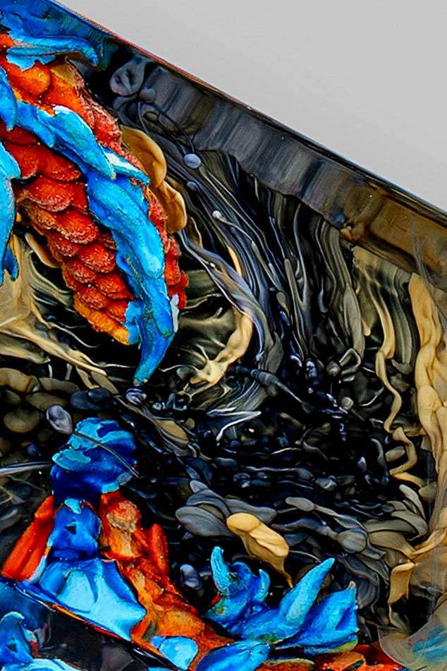 dragons of eden: the rise of supreme power