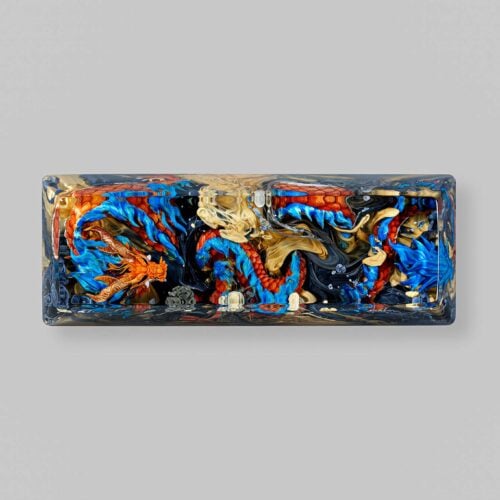 dragon eden v3 custom keycap 046