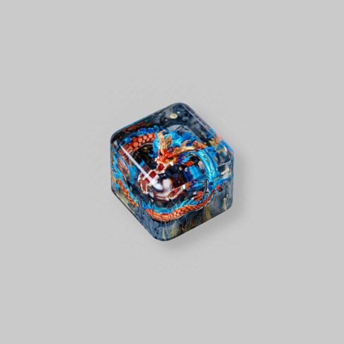 dragon eden v3 custom keycap 047