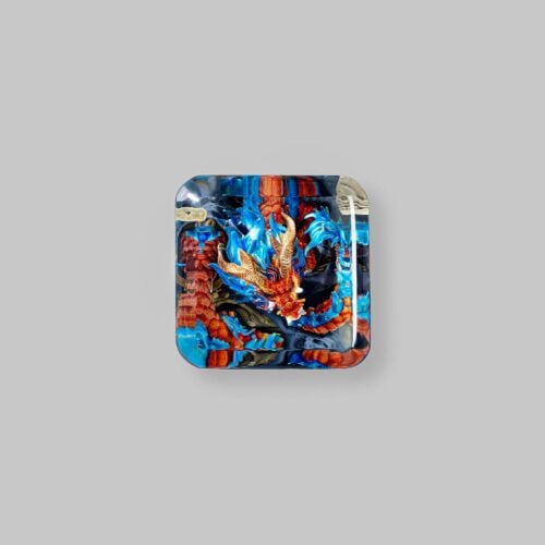 dragon eden v3 custom keycap 048