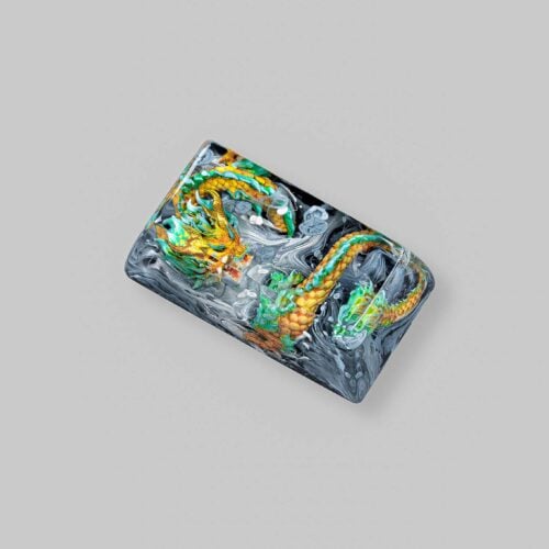 dragon eden v3 custom keycap 064