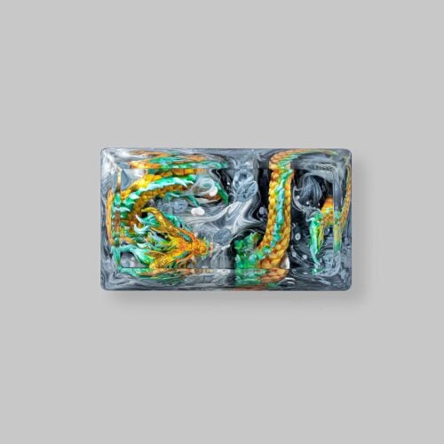 dragon eden v3 custom keycap 065