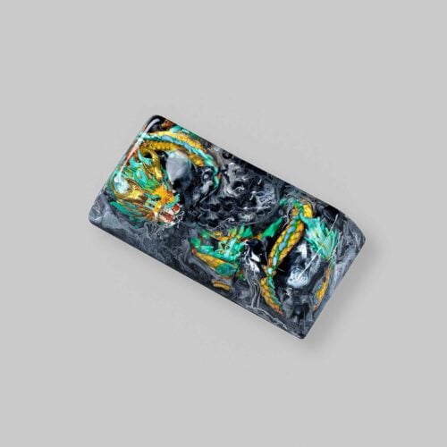 dragon eden v3 custom keycap 066