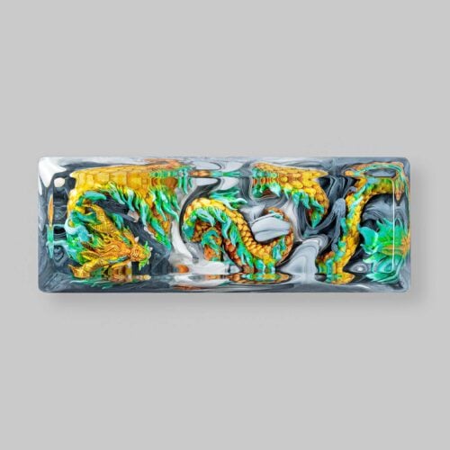 dragon eden v3 custom keycap 071