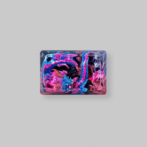 dragon eden v3 custom keycap 081