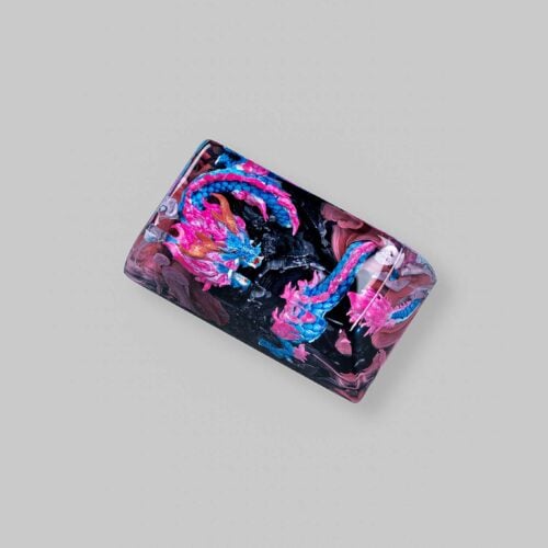 dragon eden v3 custom keycap 082